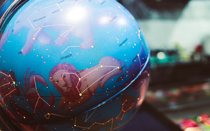 Astrology - Celestial Horoscope & Star Constellation Guidance